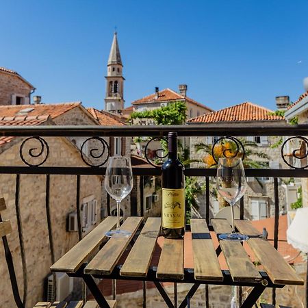 Апартаменти Casa Di Mino Old Town Будва Екстер'єр фото