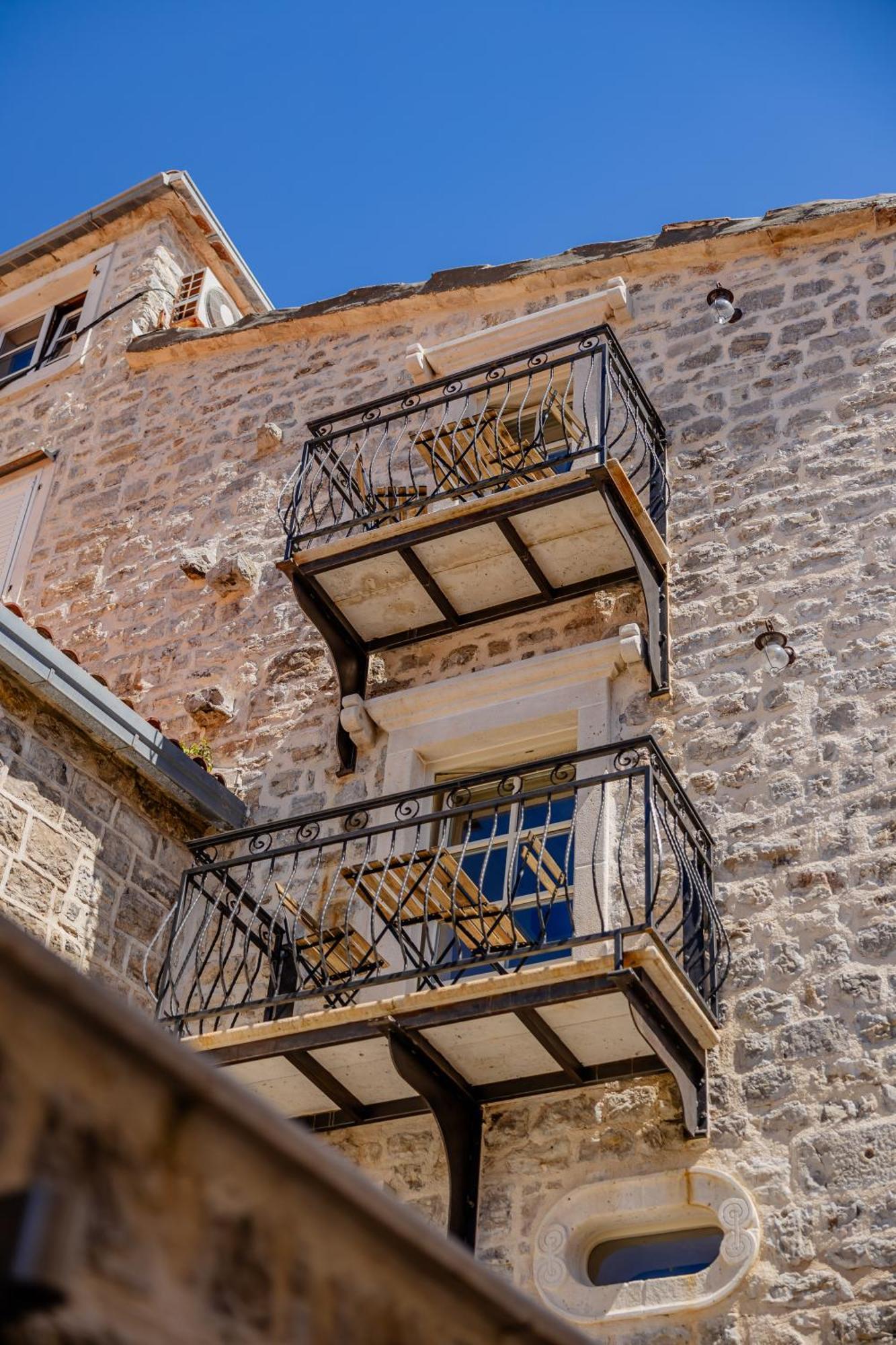 Апартаменти Casa Di Mino Old Town Будва Екстер'єр фото
