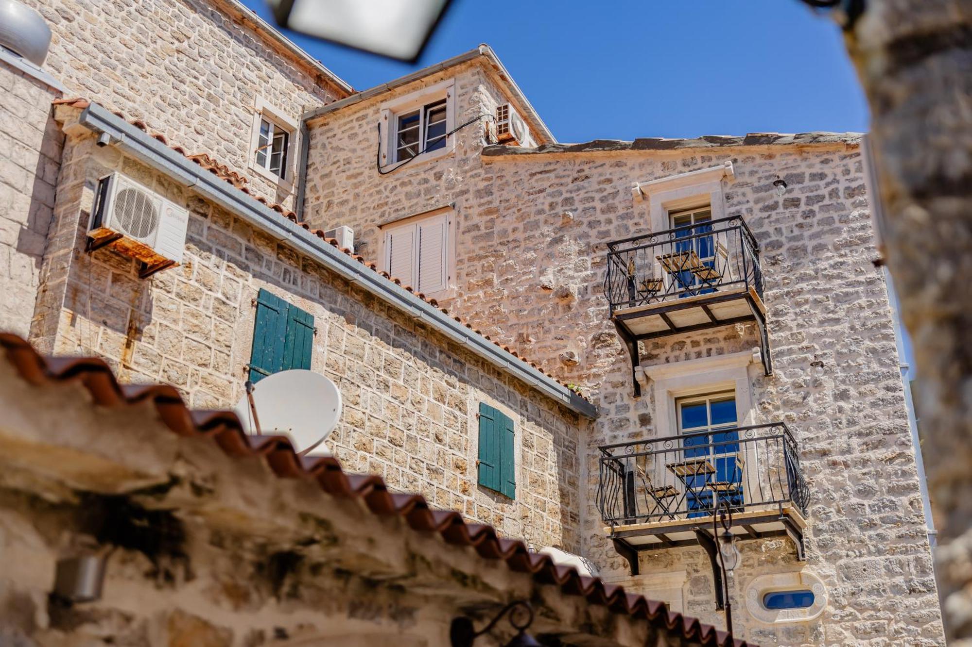 Апартаменти Casa Di Mino Old Town Будва Екстер'єр фото