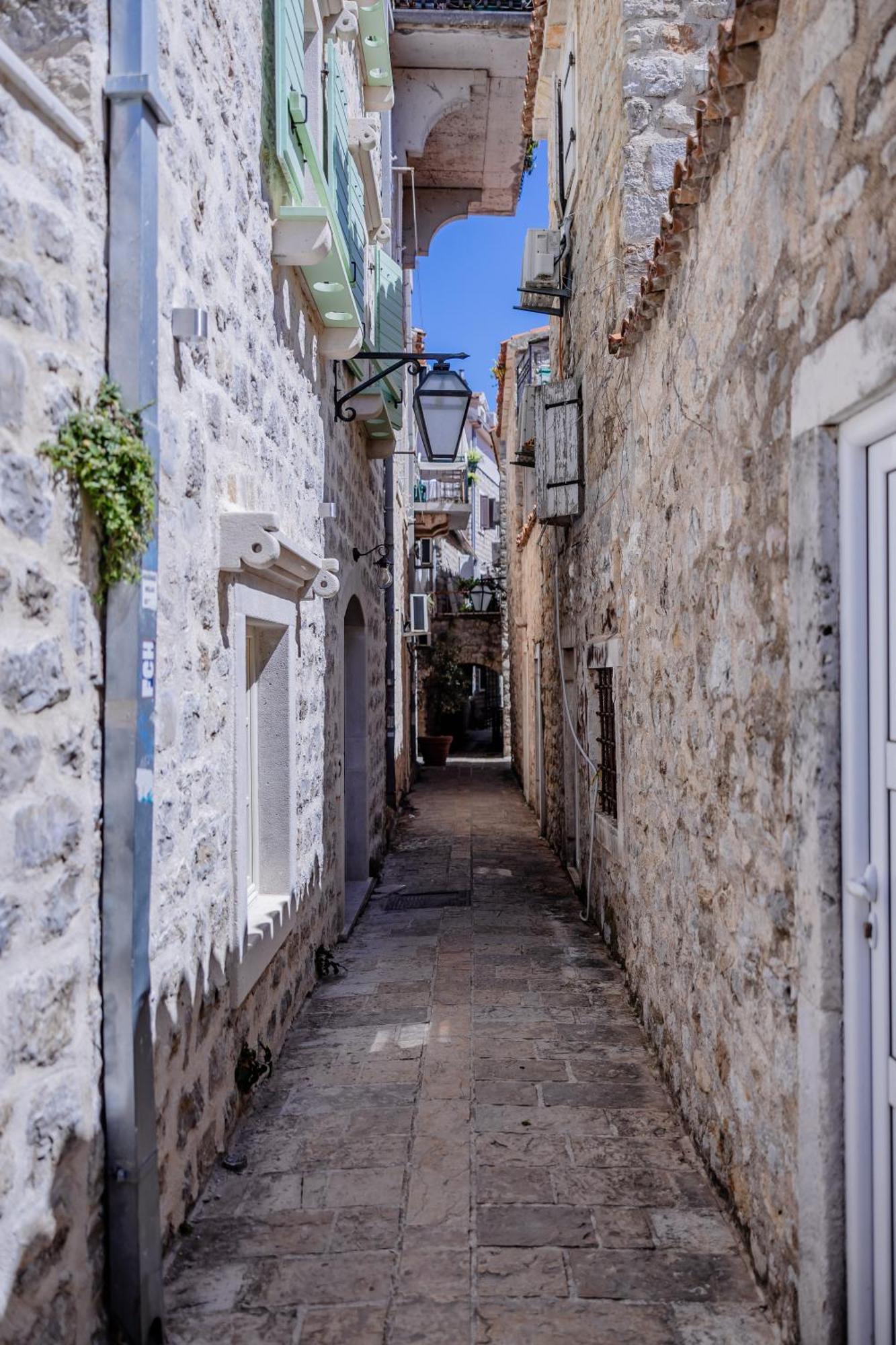 Апартаменти Casa Di Mino Old Town Будва Екстер'єр фото